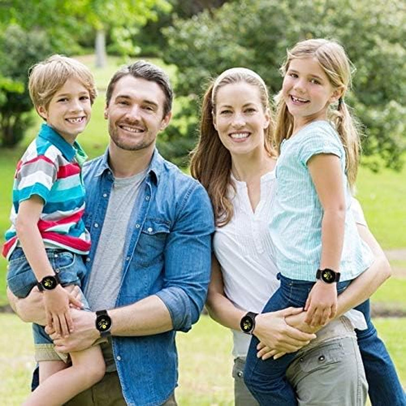 Shuyyo 20Mm Soft Nylon Replacement Band Compatible with Samsung Galaxy Watch Active 2 44Mm 40Mm/Galaxy Watch 5 Pro 45Mm/Galaxy Watch 5/Galaxy Watch 42Mm/Galaxy Watch 4 Classic 42Mm 46Mm/Gear Sport