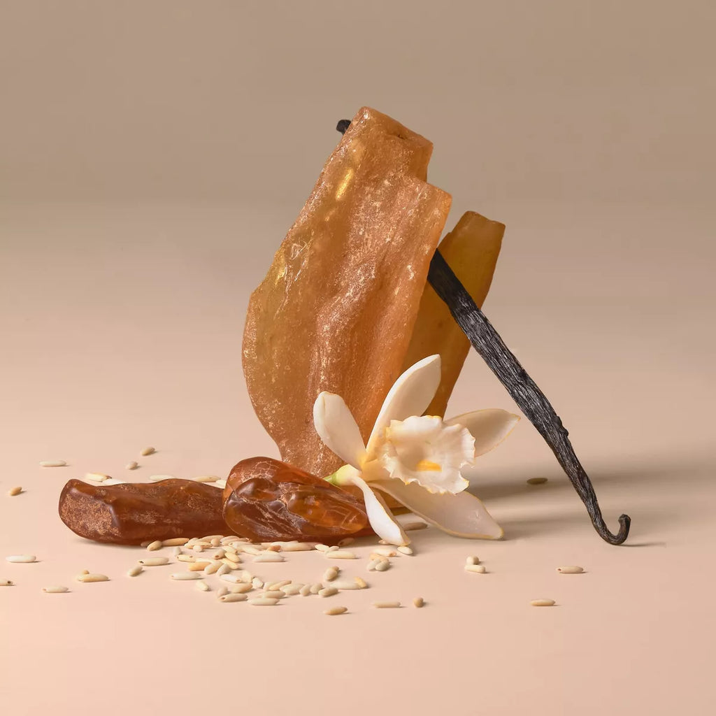 Being Frenshe Coconut & Soy Wax Reset Candle with Essential Oils - Cashmere Vanilla - 7Oz