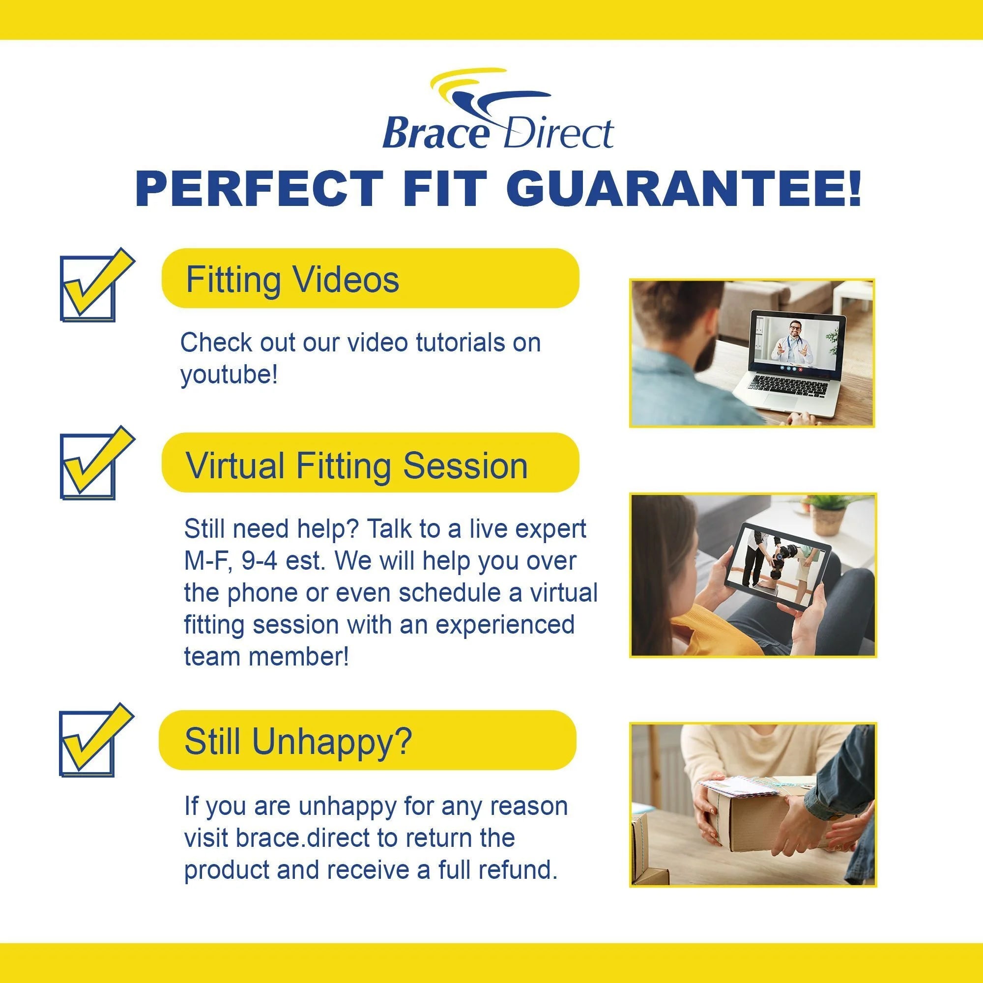 Semi-Rigid Active Ankle Brace for Sports & Recovery - Maximum Ankle Support for Athletes & Injury Recovery