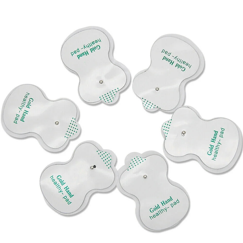 Electrical Stimulation Massage Machine Therapy Back Pain Relief Stimulation Massager with Digital Dispaly Muscles Pain Relief Gifts