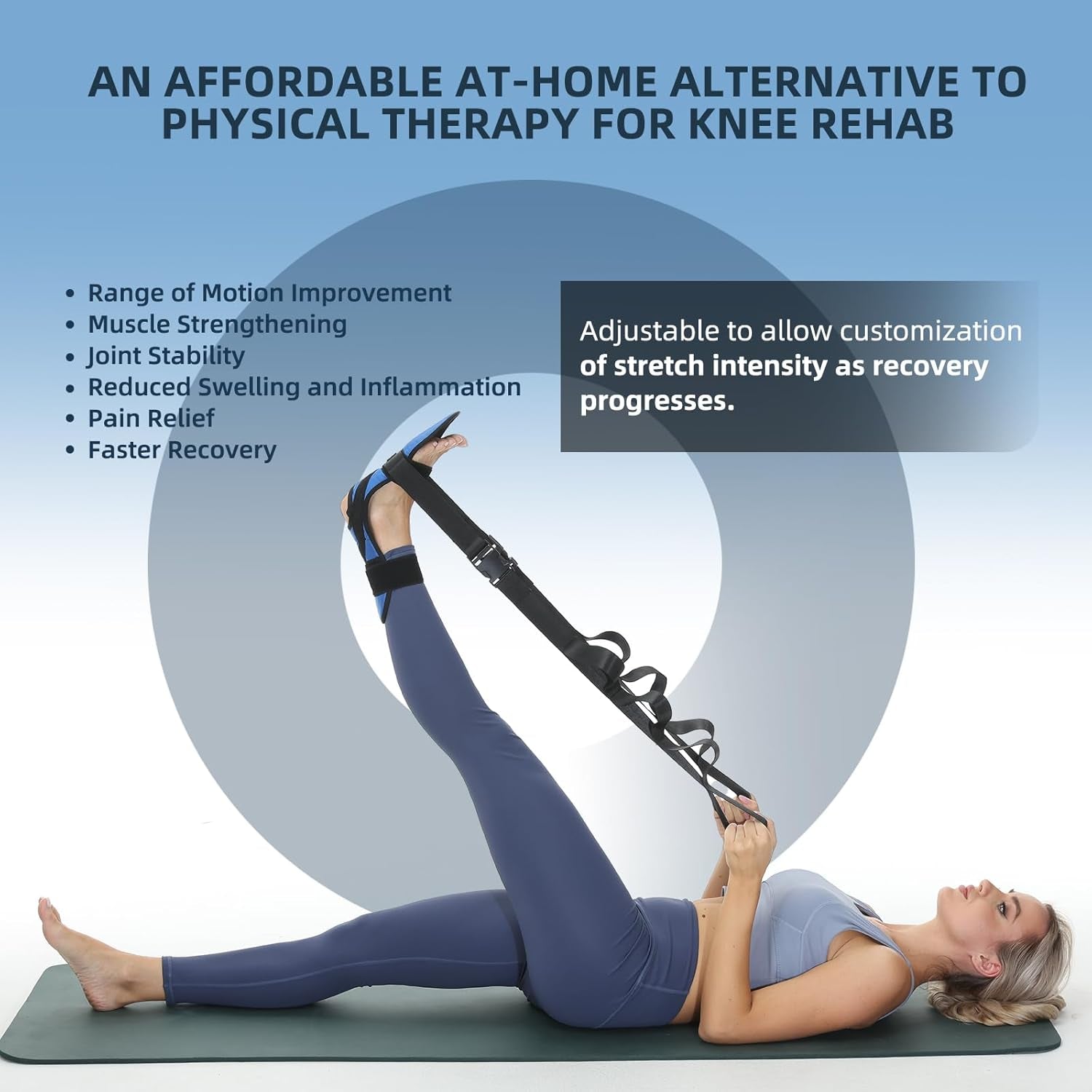 Knee Replacement Recovery Aids, Ice Machine Knee Surgery Recovery Equipment, Phy