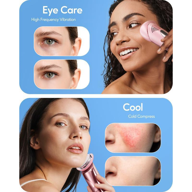 5-In-1 Facial Tool for Lifting & Glowing Skin! a Must-Have for Your Daily Routine.