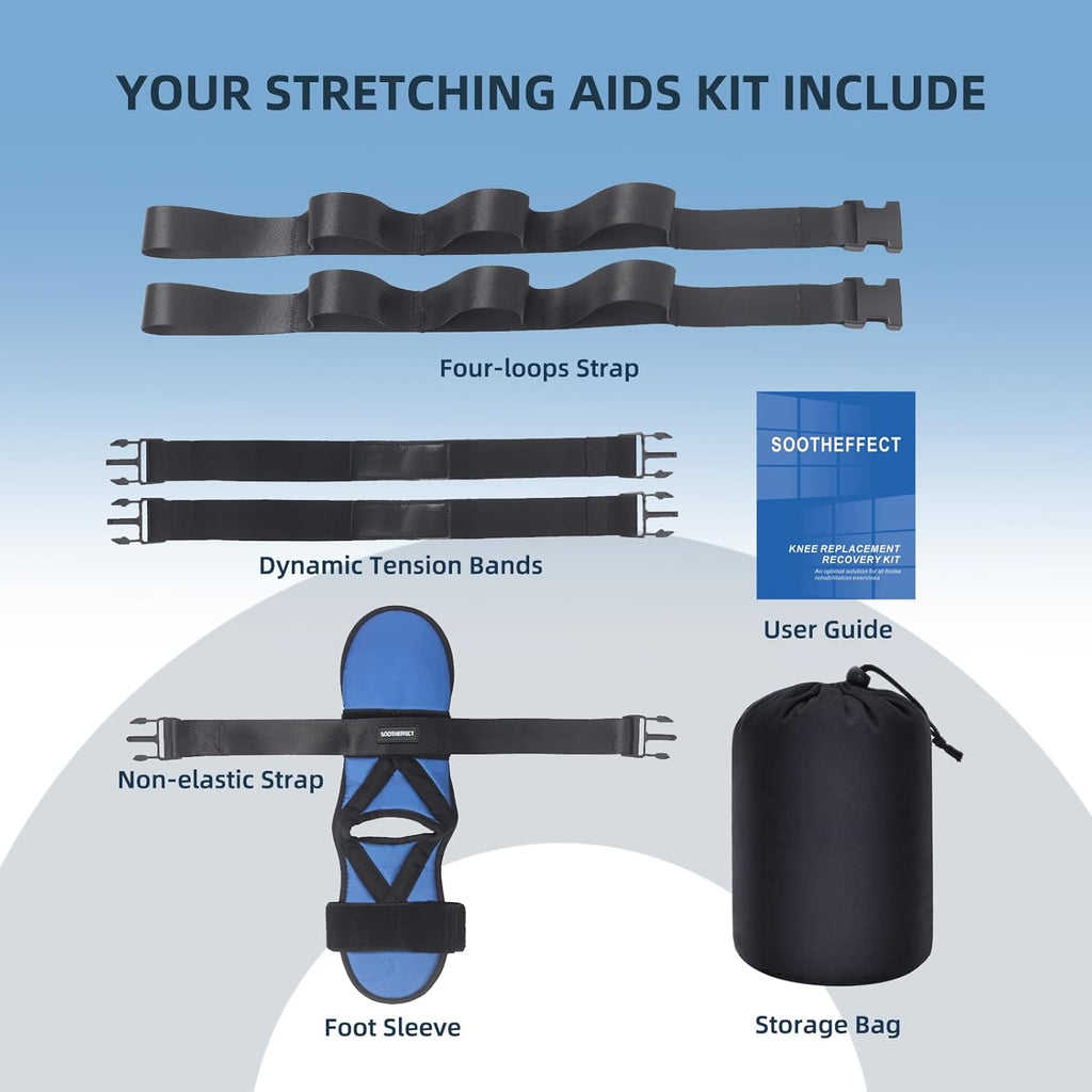 Knee Replacement Recovery Aids, Ice Machine Knee Surgery Recovery Equipment, Phy