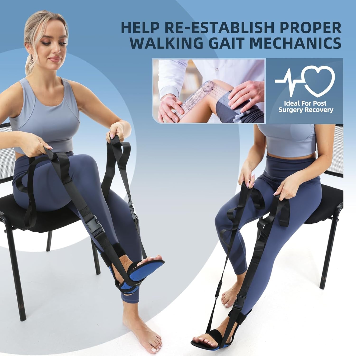 Knee Replacement Recovery Aids, Ice Machine Knee Surgery Recovery Equipment, Phy