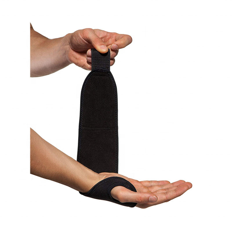 Wrist Brace Sports Band Wrap Adjustable Support Gym Strap Carpal Tunnel Bandage