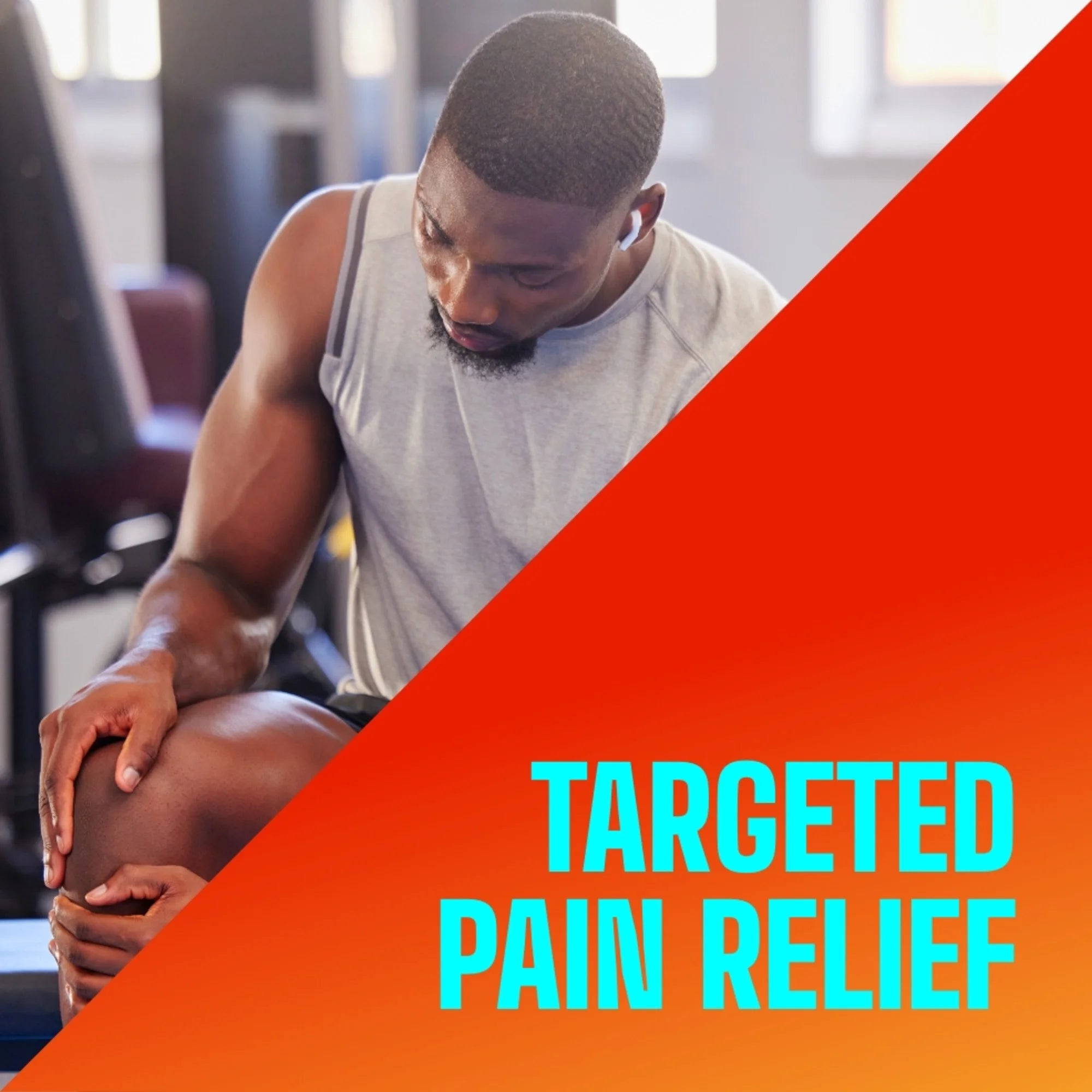 Advanced Relief Pain Relief Cream, 2 Ounces