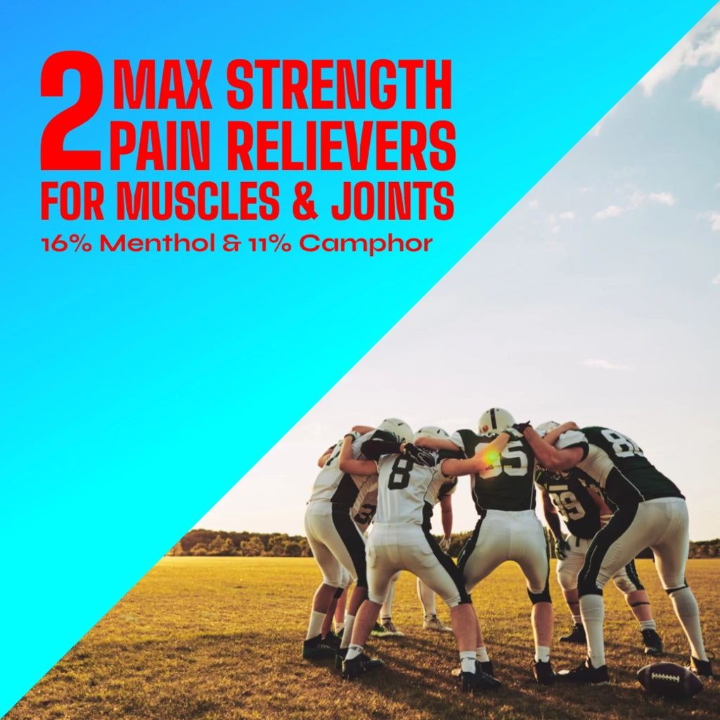 Advanced Relief Pain Relief Cream, 2 Ounces