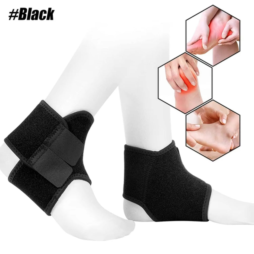 1Pair Kid Ankle Strap Cycling Running Gym Children Sport Ankle Brace Support Guard Protector Boy Girl Tobillera