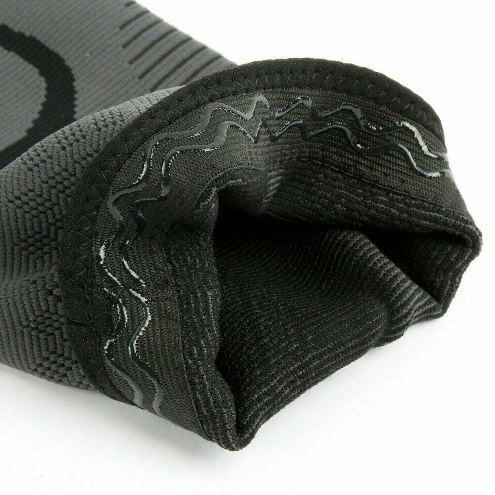 Knee Brace Compression Sleeve Support for Sport Gym Joint Pain Arthritis Relief